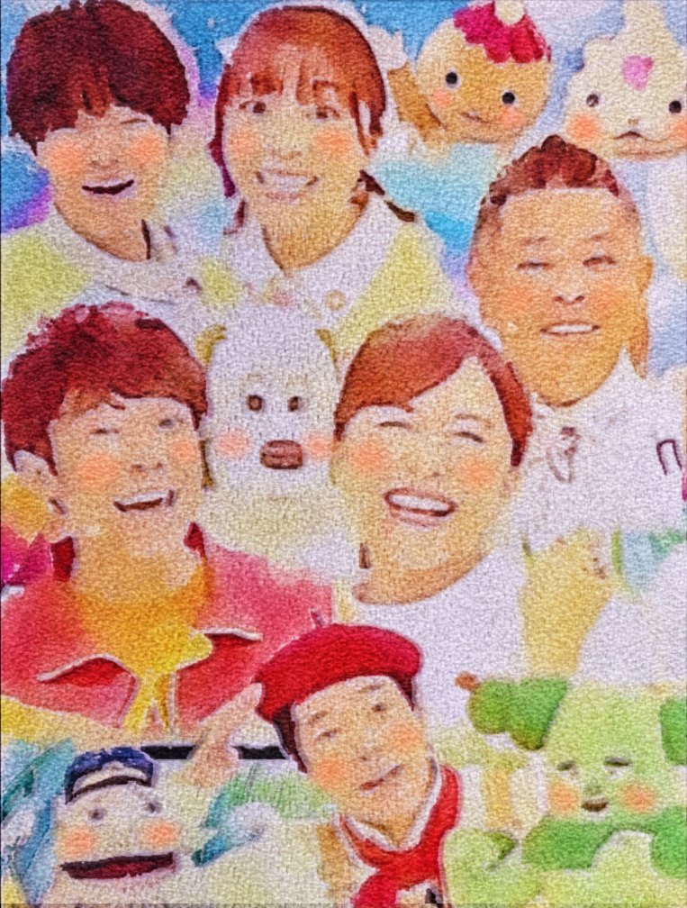 歌のスペシャルめっちゃよかった✨
あゆみおねえさんのあしたは晴れるが聴けて嬉しすぎました😭✨
<a href="/shigemoriayumi/">茂森あゆみOfficial</a> 様💙
<a href="/taniken61/">谷本賢一郎(タニケン)公式 ✨4/2佐用4/11LFN4/12宇都宮4/17名古屋4/19越谷</a> 様✨