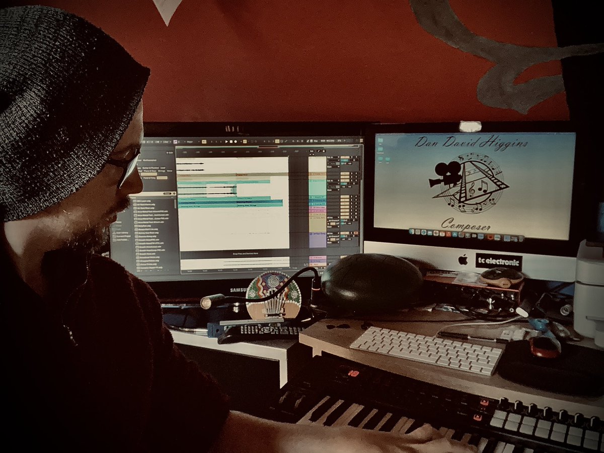 As a #filmcomposer, I’ve been a longtime user of <a href="/Ableton/">Ableton</a>, it’s easy 2 mix with &amp; re-wires with multiples softwares. An upgrade was overdue, but massive #Thanks 2 the #AbletonTeam 4 giving me 75% off 4 #Upgrading 2 #AbletonLive12 
#Music #Recording #Composer #Film #musiccomposer