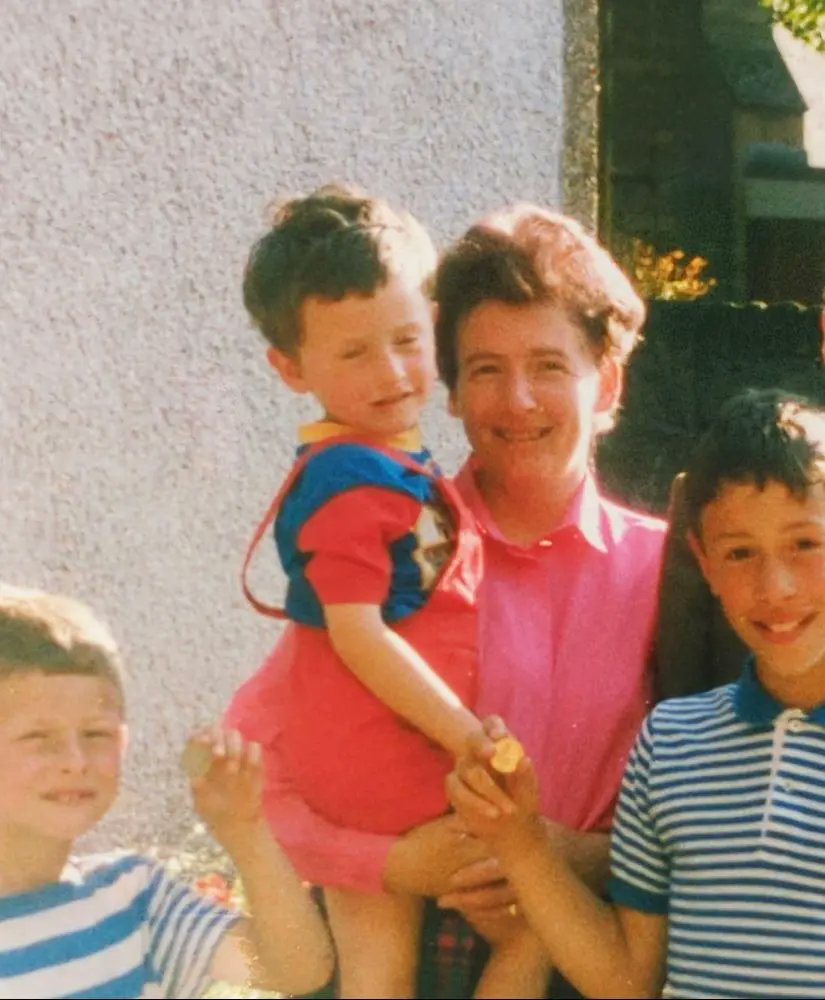 Create_Transmit's tweet image. 🌷Rest in Peace Mum 🌷
You did everything you could to give your boys the best start in life that way possible.
💔 We miss you. 💔
Irena van Duivenbode
1948-2024