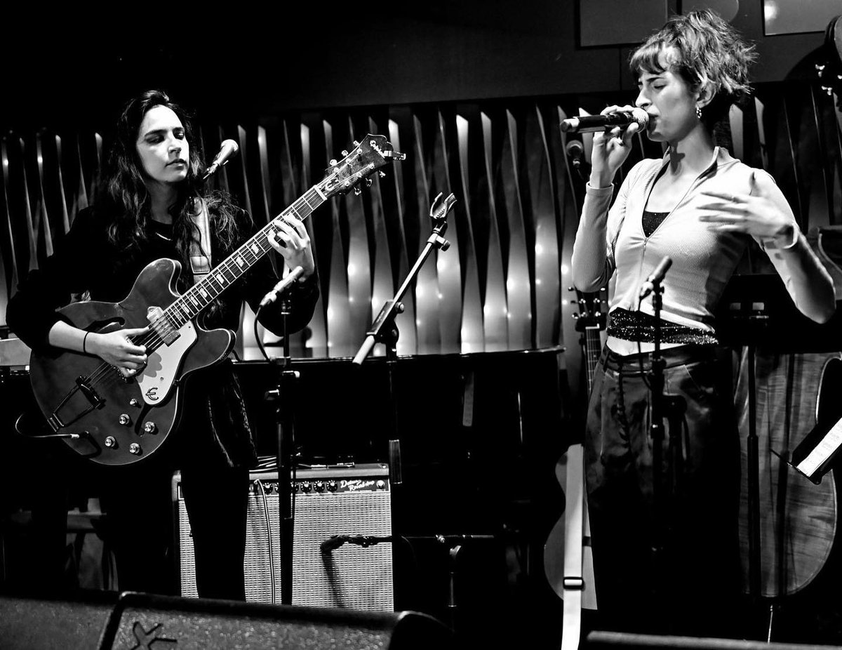 electriceelcafe's tweet photo. Yaelu performs this Friday (20.09.)

Yaelu’s sound is a rich blend of diverse influences, merging jazz, pop, R&amp;B, and hip-hop to create a unique sonic landscape. DJ at 19:00, Yaelu at 20:00. This performance will take place outside on the Between Two Trees stage. https://t.co/fAGMJPMlNa