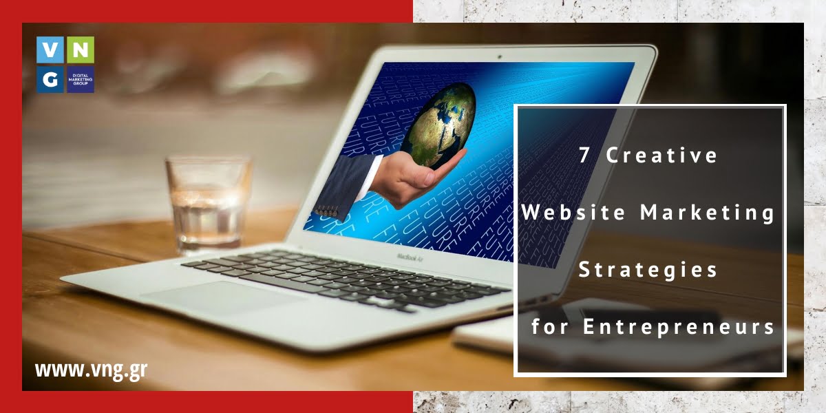 7 δημιουργικές Website Marketing στρατηγικές: 7 δημιουργικές Website Marketing στρατηγικές. Μερικές φορές, το διαδικτυακό μάρκετινγκ μπορεί να είναι ένας μικρός αγώνας για να φτάσει μια επιχείρηση στον μεγαλύτερο αριθμό πελατών. Τι κάνουν οι… dlvr.it/TDHqBB