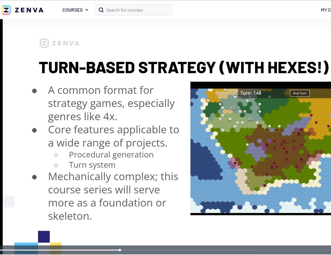 ziobob_gamedev's tweet image. We're so back!
For a fresh start I decided to take this bundle, I'm actually doing the Turn-based strategy one, it's so cool!👾
(did you know that website give you a discount after you do the "free try" and then cancel it?)👀
#gamedev #gamedeveloper #humblebundle #tutorial #zenva