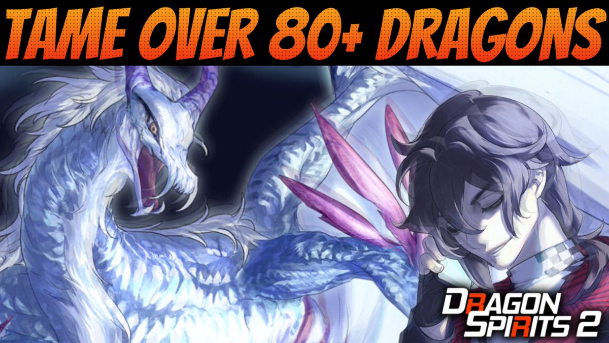 realBerryBandit's tweet photo. Exploring Dragon Spirits 2 | First Impressions & Gameplay!
https://t.co/JyjZ2e0fwN
via @YouTube @2Pcom
@forharnia #monstertaming #creaturecollector #dragonspirits2 #indiedev #unity #dragons #pokemon #rpg #finalfantasy #atb #activetimebattle #fantasy #dragonspirit https://t.co/8h7n32kluc