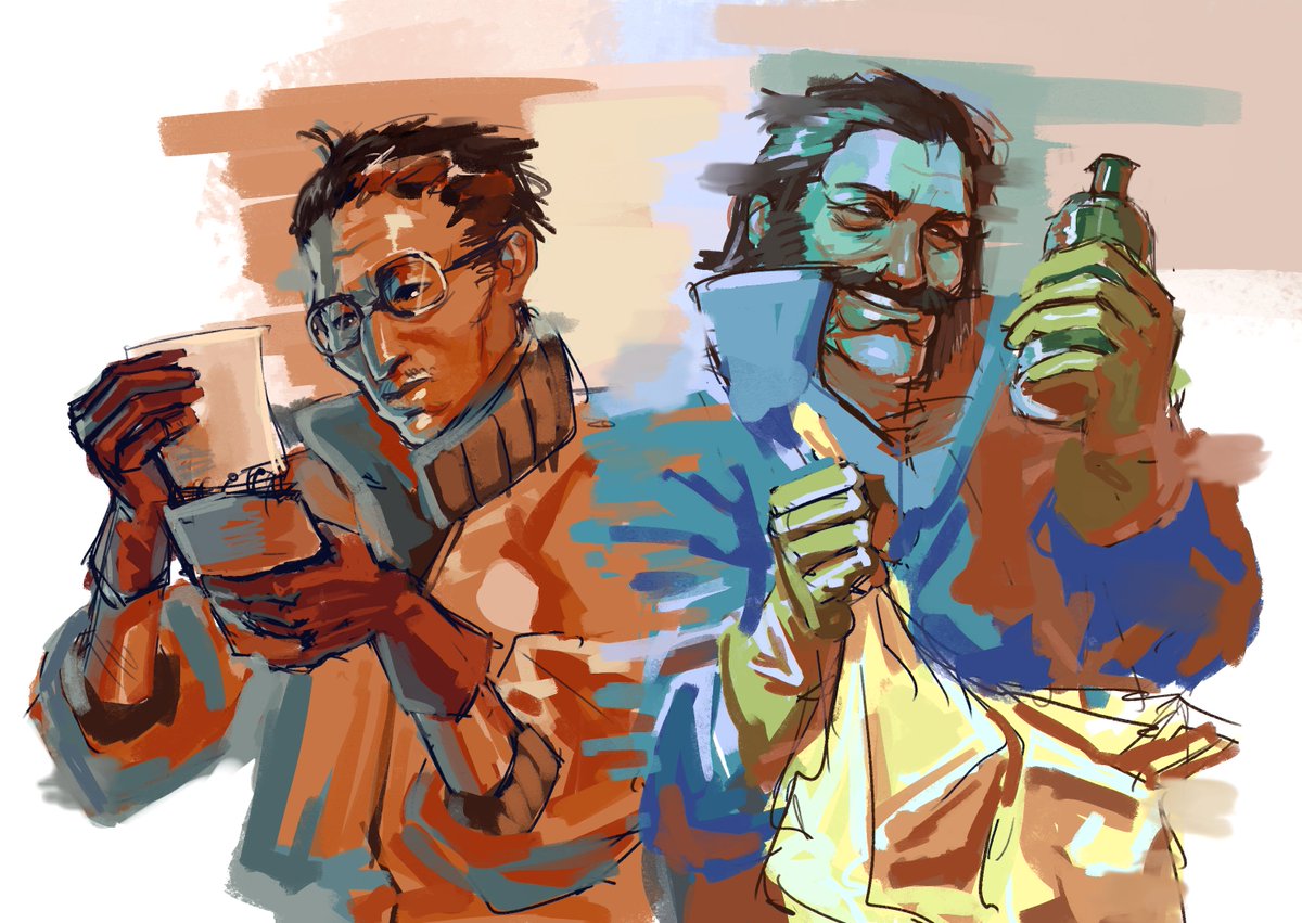 a lil bit of disco elysium
love them sillies
#DiscoElysium #KimKitsuragi #HarryDubois