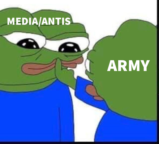 Very respectfully, stfu. No journalist can spk for the millions of us. If there's anyone this fandom has ever felt so strongly opposed to....it's her. Period.

#MinHeeJinOut 
#MinHeeJinOut
#MinHeeJinOut