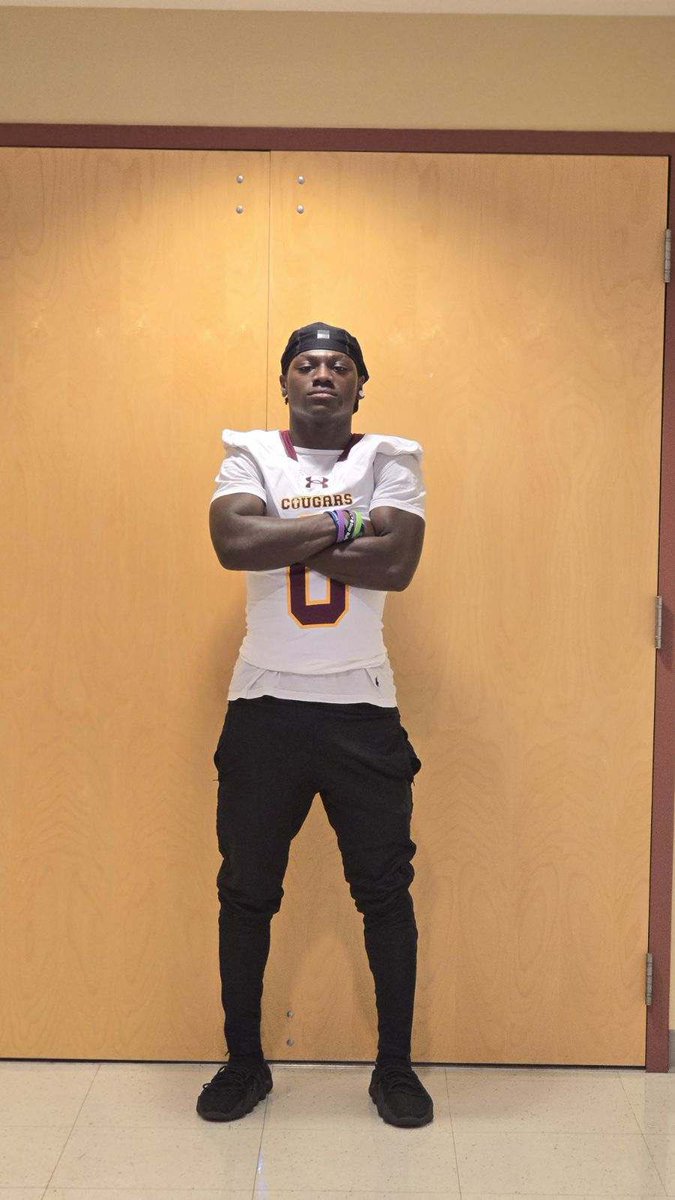 Thank you to @jackson__joyce and the rest of Concordia’s staff for having me this weekend for the college visit I really enjoyed myself and can’t wait to come back on campus for the winter.