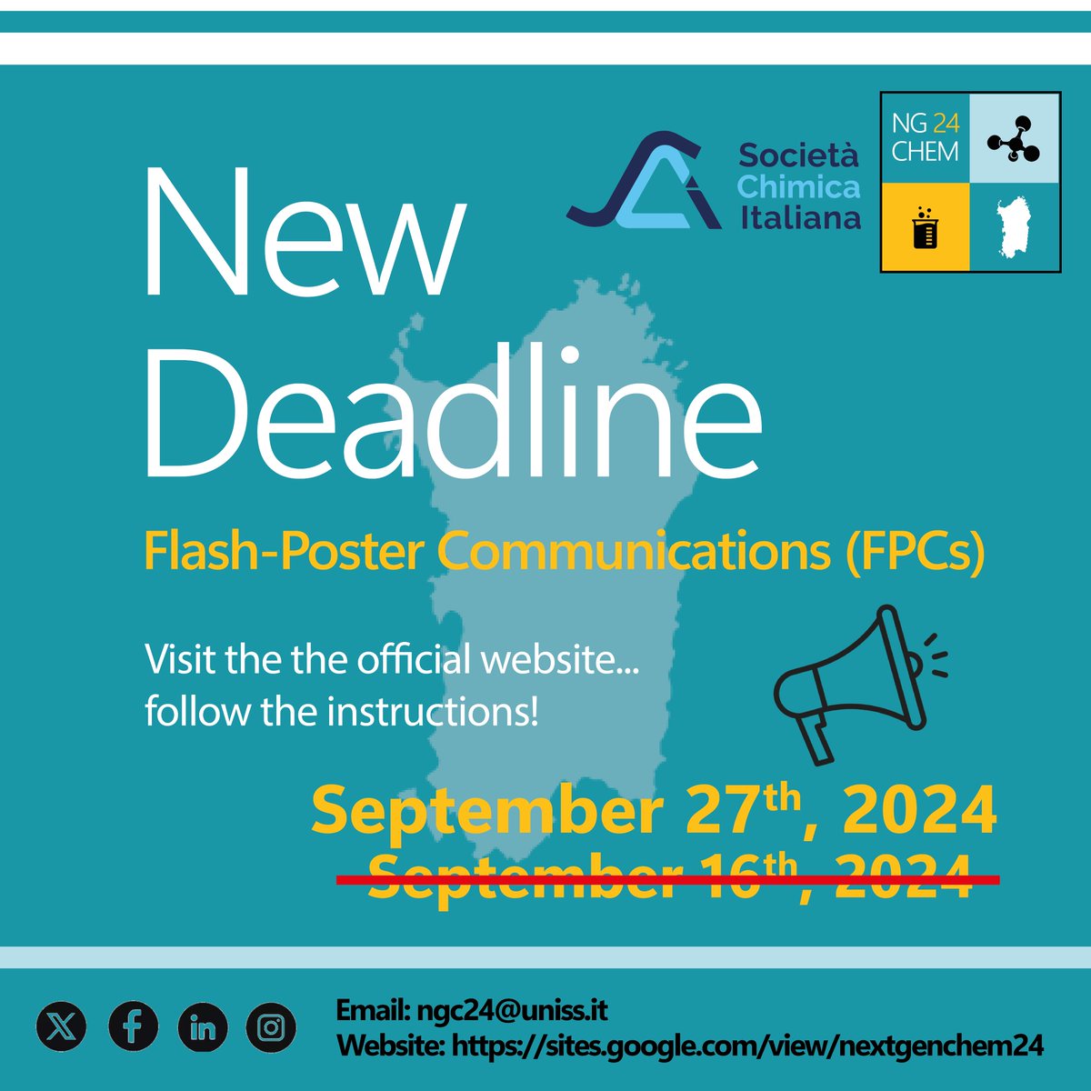 Next Generation Chemists 2024 tweet media