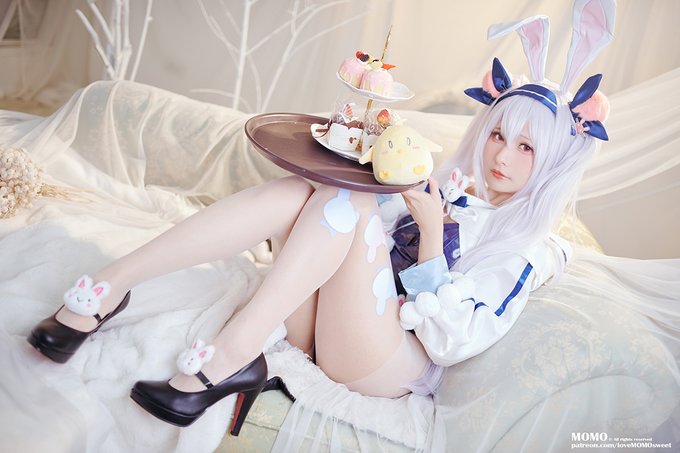 コスプレイヤーモモのTwitter画像8