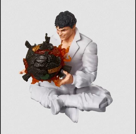 elhdlt's tweet image. El nuevo muñeco del Todopoderoso es una cosa.... #secretwars #Marvel #HasbroPulseCon2024