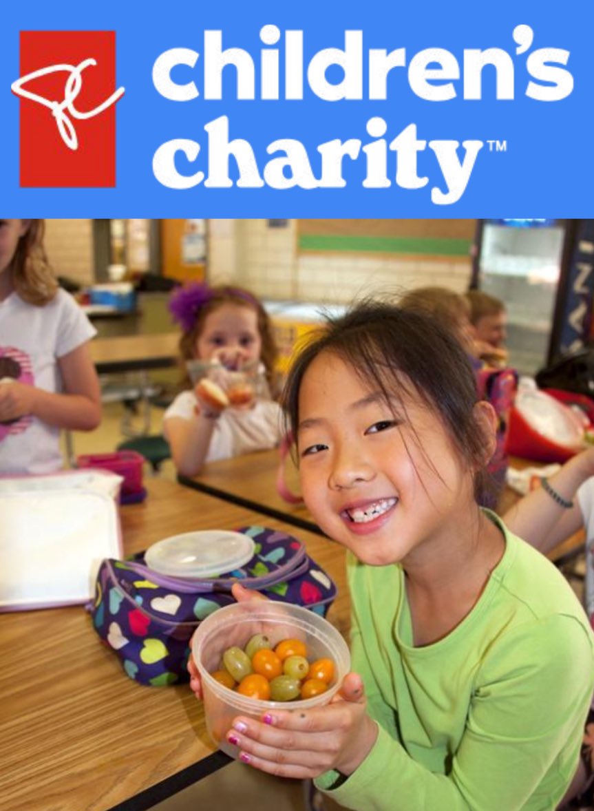 Our Breakfast Club started today and will be happening every school morning, this year! Lots of great healthy foods to start the day. A BIG thanks to PC Children’s Charity for their support this year! <a href="/PC_Charity/">PC Children's Charity</a>