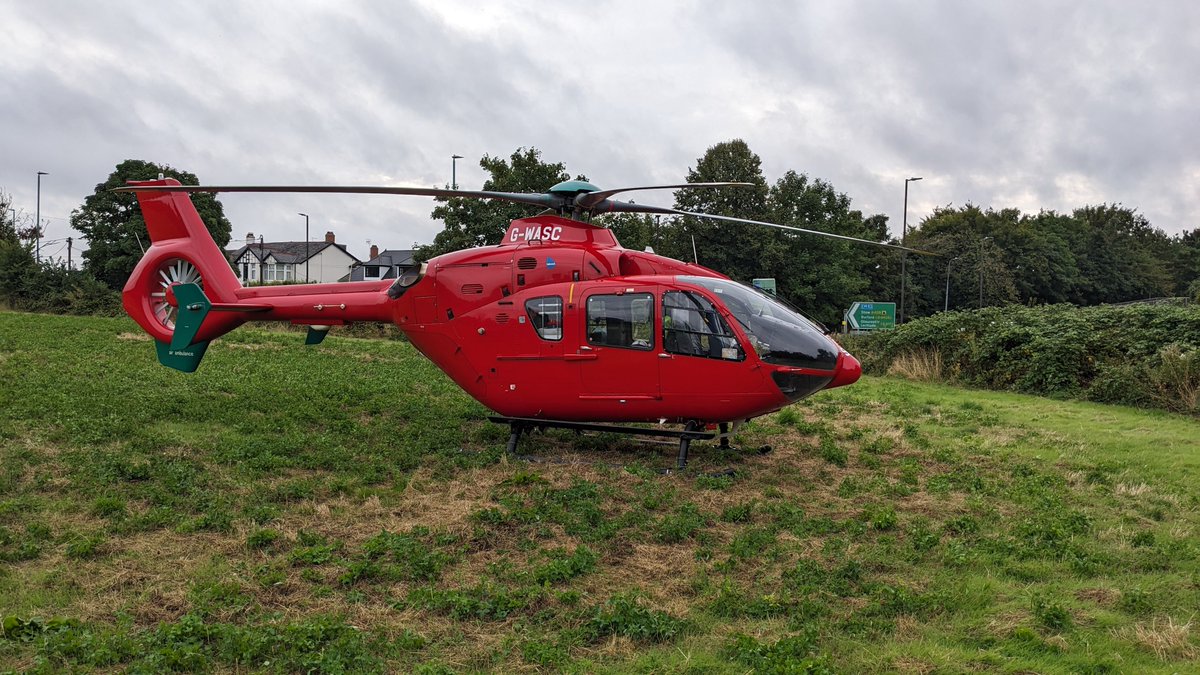 Great Western Air Ambulance Charity tweet media