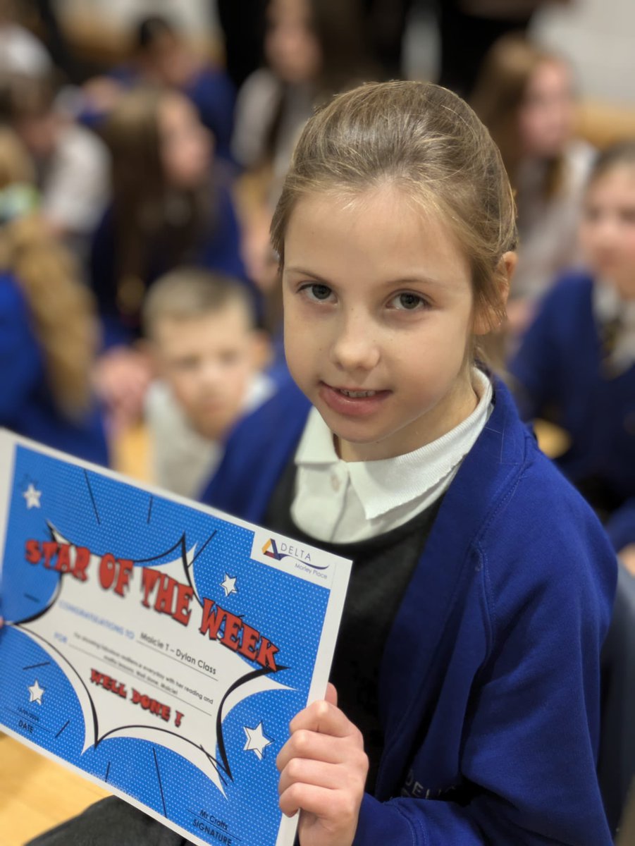 Morley Place Academy tweet media