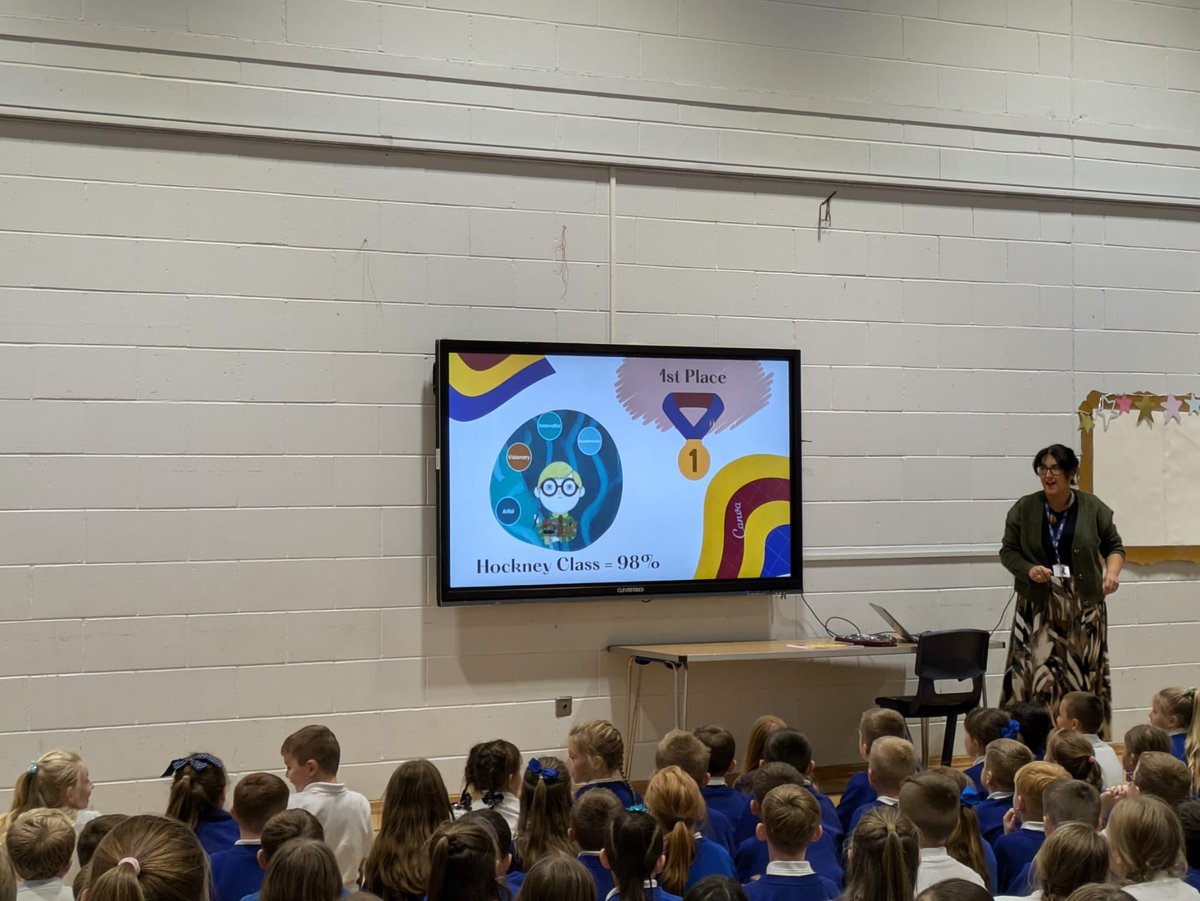 Morley Place Academy tweet media