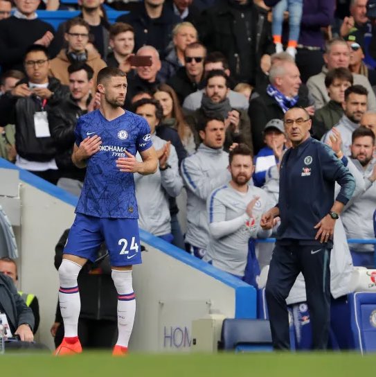Pys (@cfcpys) on Twitter photo Gary Cahill on Sarri: “It was all tactical stuff (boring stuff basically)? Yeah, what was Sarri ball then? I played there and I still don’t know what it is, he didn’t play me (laughs), he was a very stand still and superstitious manager” (<a href="/obionepodcast/">The Obi One Podcast</a>) #CFC Gary Cahill on Sarri: “It was all tactical stuff (boring stuff basically)? Yeah, what was Sarri ball then? I played there and I still don’t know what it is, he didn’t play me (laughs), he was a very stand still and superstitious manager” (<a href="/obionepodcast/">The Obi One Podcast</a>) #CFC