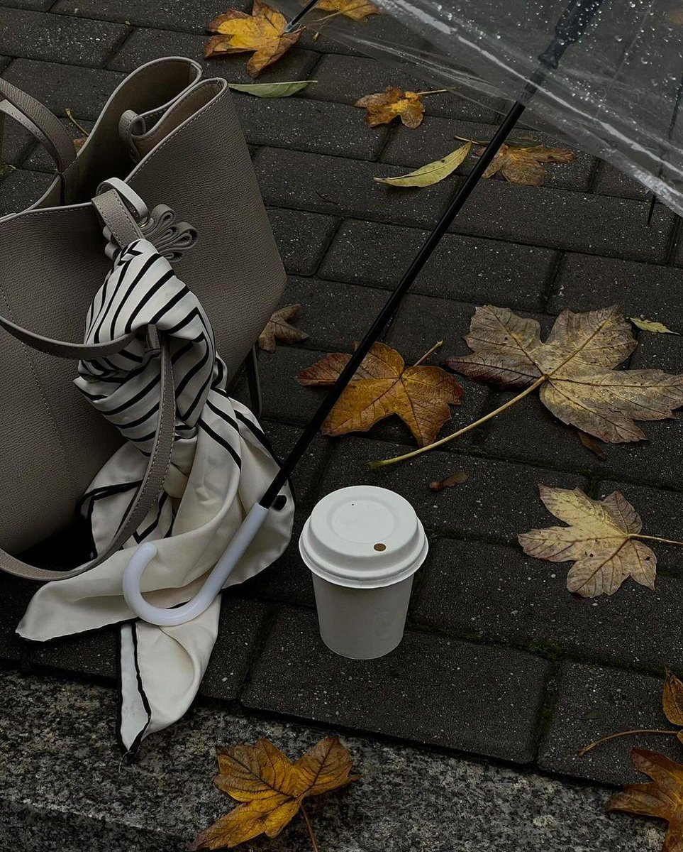 autumn girl tweet media