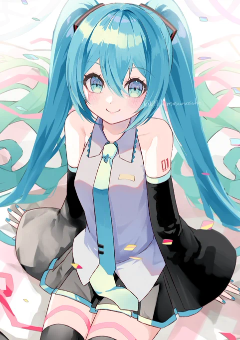 いきぬき#初音ミク 
