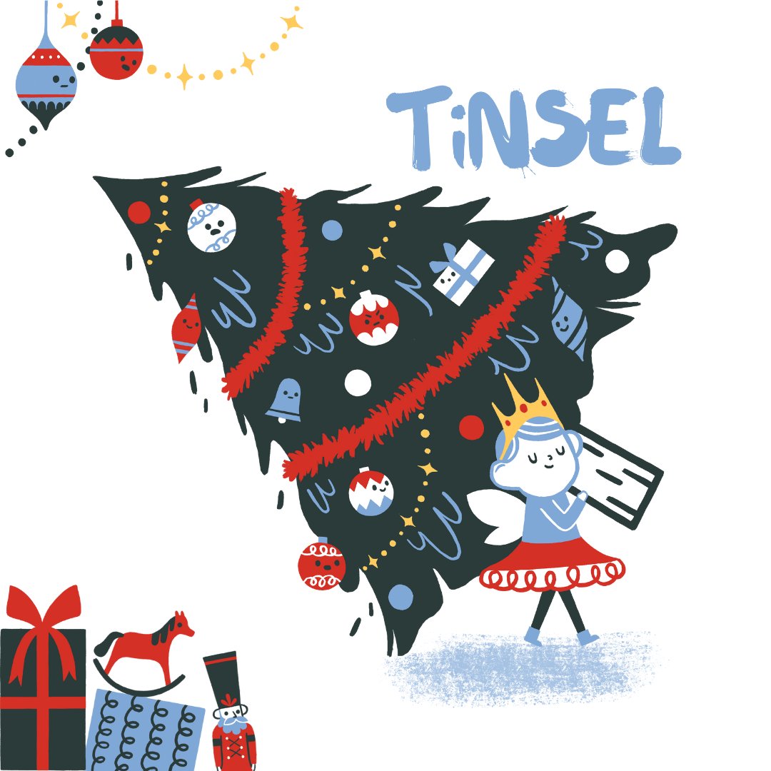 Wrongsemble (@wrongsemble) on Twitter photo 🎄Tinsel🎄
Tinsel is the tale of a boy who dreams of being the fairy on top of the tree! Can he prove that anyone can sparkle if given the chance? 🌟
Heading to <a href="/themontyarts/">The Montgomery Theatre & Arts Centre</a>, <a href="/ArtsCtrWton/">ACW</a> & <a href="/tbtlake/">Theatre by the Lake</a> this Christmas!🧑🎄
Book Here: wrongsemble.com/tinsel
Art by <a href="/bethanwoollvin/">Bethan Woollvin</a> 🎄Tinsel🎄
Tinsel is the tale of a boy who dreams of being the fairy on top of the tree! Can he prove that anyone can sparkle if given the chance? 🌟
Heading to <a href="/themontyarts/">The Montgomery Theatre & Arts Centre</a>, <a href="/ArtsCtrWton/">ACW</a> & <a href="/tbtlake/">Theatre by the Lake</a> this Christmas!🧑🎄
Book Here: wrongsemble.com/tinsel
Art by <a href="/bethanwoollvin/">Bethan Woollvin</a>