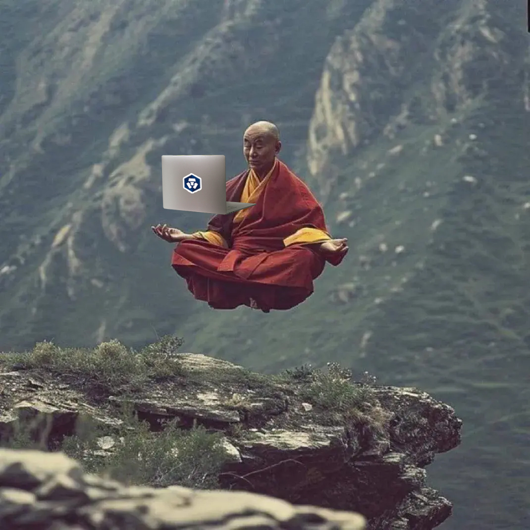 cryptocom's tweet photo. HODLer LVL __________ https://t.co/3Zs6K0lT5H
