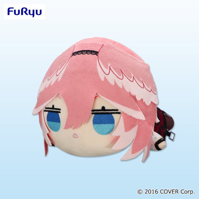 ゆ*⭕様 身代わり幻獣ぬいぐるみ版 らむねあいすちゃん てづくり推しぬい wawaちゃん