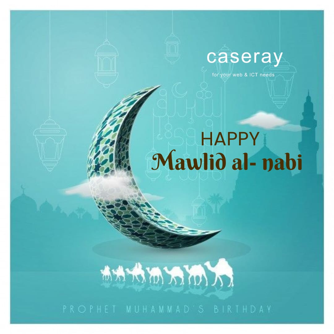 caseray's tweet image. Happy Mawlid- al-Nabi

N400m