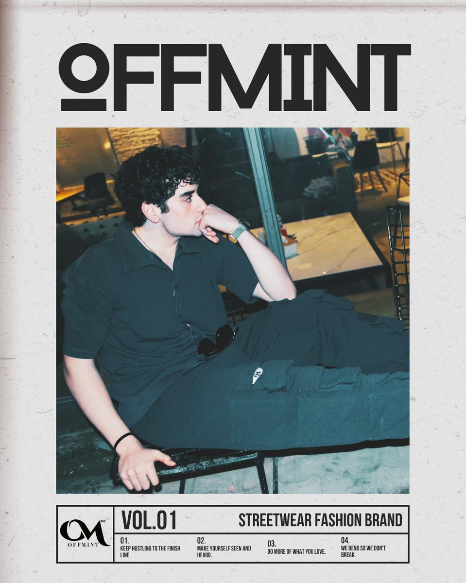 officialoffmint's tweet image. Is it a vibe, or is it a statement?🔥

Tap to explore the full set and make it yours today! Limited stock, so grab yours before it’s gone!👕

[Co-ords, offmint, explore, trending, streetwear, fashion, oversized]

#offmint #ootd #explore #trending #vibe #streetstyle