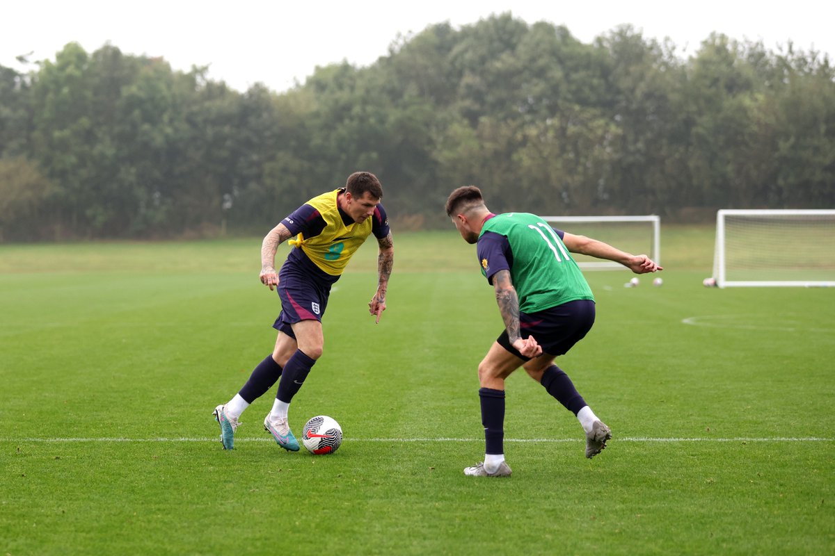 Back in camp for the 2024-25 season 🙌 
 
Our seven England Para teams got their campaign started earlier this month, as they came together for the first camp of the season at St. George’s Park!