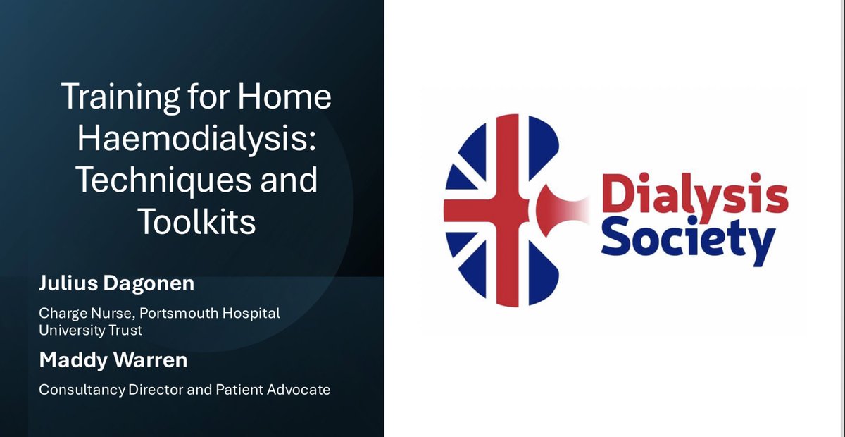 Maddy Warren (@queenofdialysis) on Twitter photo Who’s coming to <a href="/DialysisSociety/">Dialysis Society</a> conference? I will be co-facilitating a workshop on home HD training techniques & tips on Weds afternoon, we would love to see you there. Will also be sharing my extensive guide to tackling self-needling phobia #homedialysis #vascularaccess Who’s coming to <a href="/DialysisSociety/">Dialysis Society</a> conference? I will be co-facilitating a workshop on home HD training techniques & tips on Weds afternoon, we would love to see you there. Will also be sharing my extensive guide to tackling self-needling phobia #homedialysis #vascularaccess