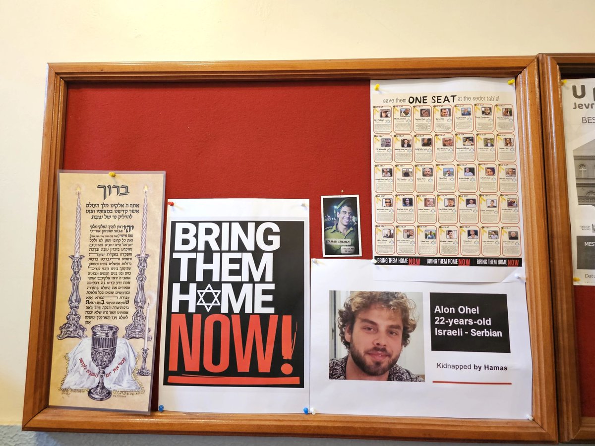 President Herzog's visit to Serbia and Albania was a great opportunity to further economic ties. 

The Economic Division of the MFA led a high level economic delegation who accompanied the president, with senior representatives and chairperson, from the <a href="/businessisrael/">לשכת המסחר תל אביב והמרכז</a> ,