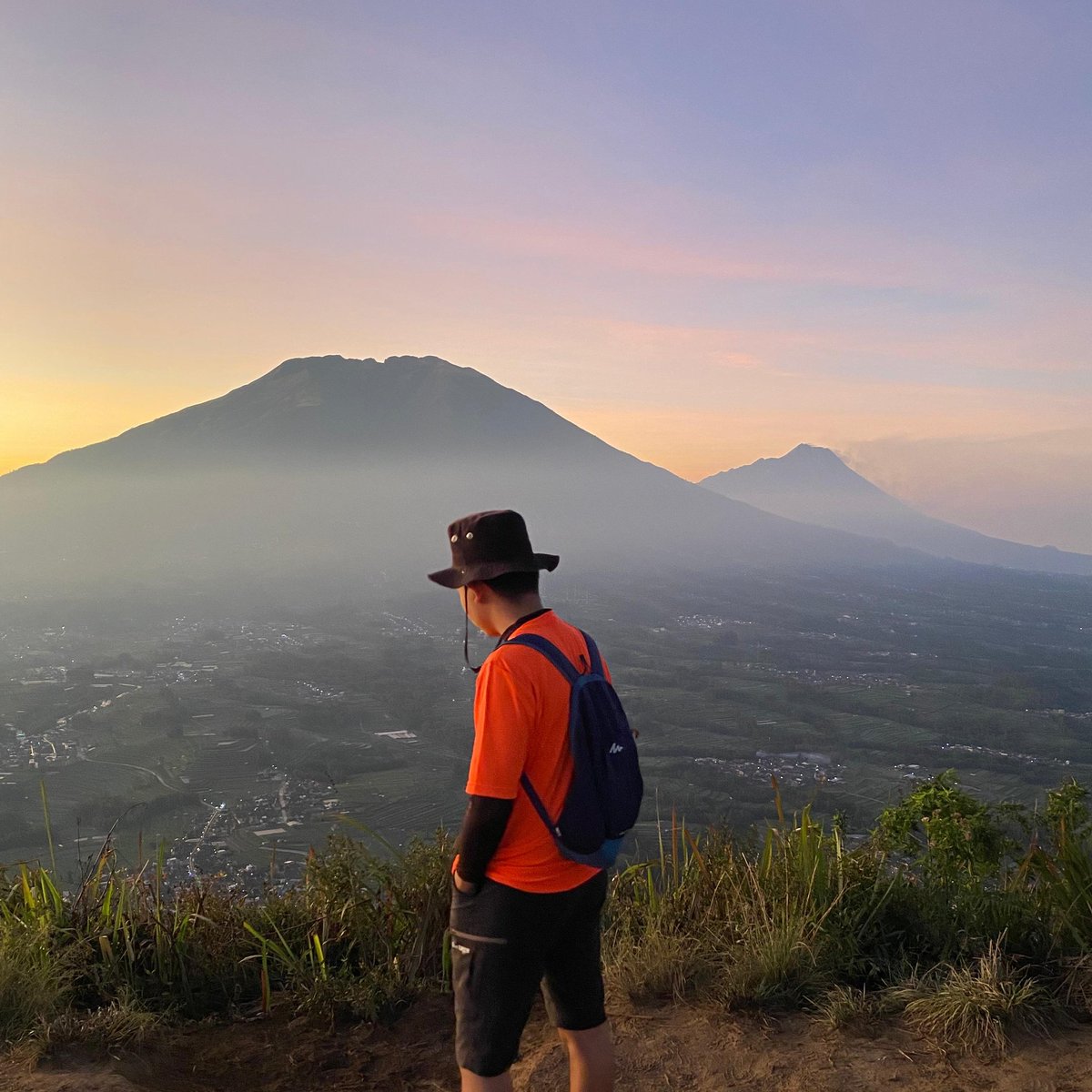 Usahakan utk mulai menjelajah lagi #FotoProfilBaru