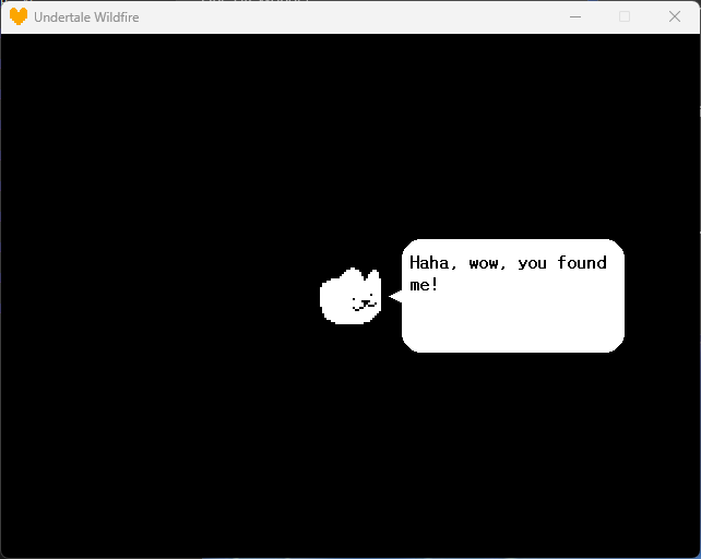 Undertale Wildfire tweet media