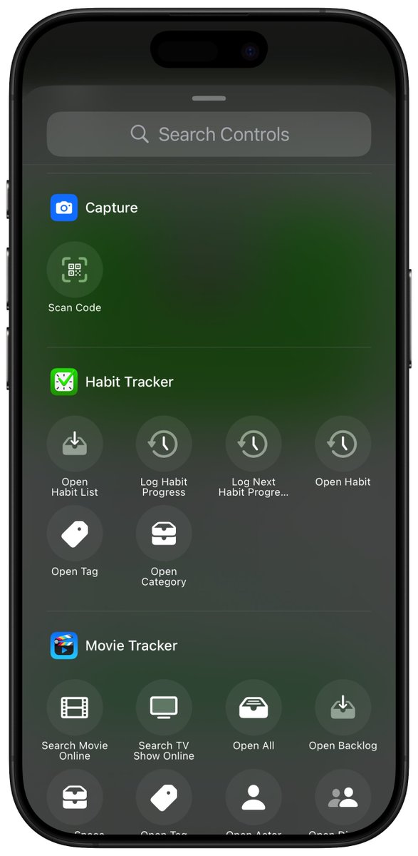 Habit Tracker tweet media