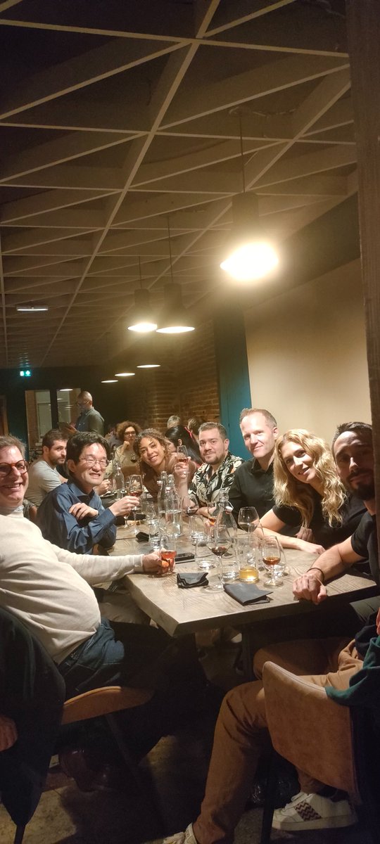 Satoshi FUJITA (@583original) on Twitter photo We had an exciting time with Prof. Wolfgang Busch @Rootstrapping from <a href="/salkinstitute/">Salk Institute</a> in Toulouse! @TULIP <a href="/LRSV_Toulouse/">LRSV</a> <a href="/LIPME_Toulouse/">Plants Microbes Environment</a> <a href="/FRAIBcomEx/">FR AIB communication</a> Intensive Q&A during the seminar, in-person discussions, and random chats with drinks. x.com/TULIP_GS_LabEx… We had an exciting time with Prof. Wolfgang Busch @Rootstrapping from <a href="/salkinstitute/">Salk Institute</a> in Toulouse! @TULIP <a href="/LRSV_Toulouse/">LRSV</a> <a href="/LIPME_Toulouse/">Plants Microbes Environment</a> <a href="/FRAIBcomEx/">FR AIB communication</a> Intensive Q&A during the seminar, in-person discussions, and random chats with drinks. x.com/TULIP_GS_LabEx…