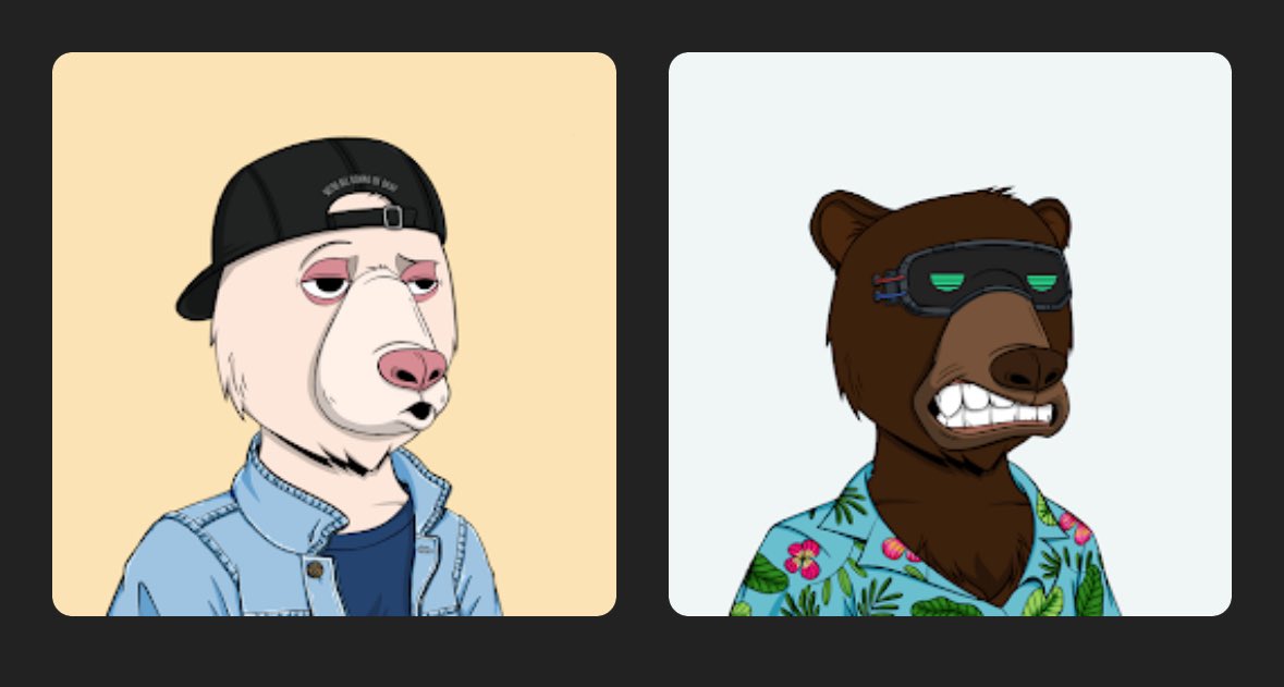 In the world of NFTs, 2022 was a pivotal moment for many, including me. 
I dove headfirst into this new digital landscape during many MINT, including the <a href="/okaybears/">Okay Bears</a>.

It was an exhilarating time, one marked by phenomenal growth and a frenzy of excitement. 
Projects were springing