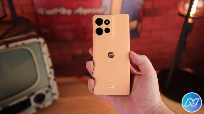 mobailmasters's tweet photo. Motorola Moto Edge 50 – новый среднебюджетный хит. ...: Обзор Motorola Moto Edge 50 – технические характеристики, производительность в играх, живые фото. Как фотографирует, где выгодно купить в Украине, плюсы и минусы https://t.co/RaJ1wwvWUZ