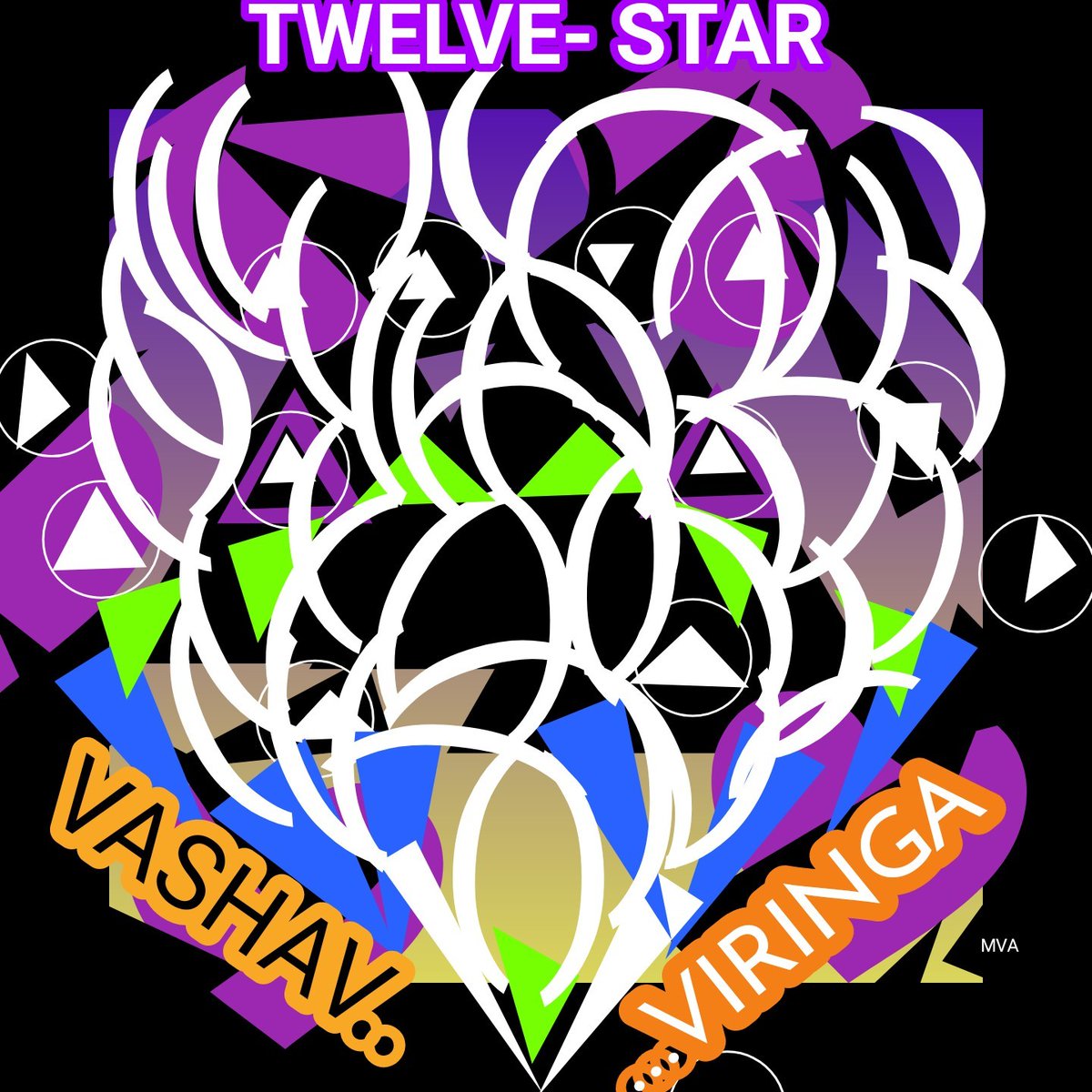 12 star VASHAV VIRINGA, the man.