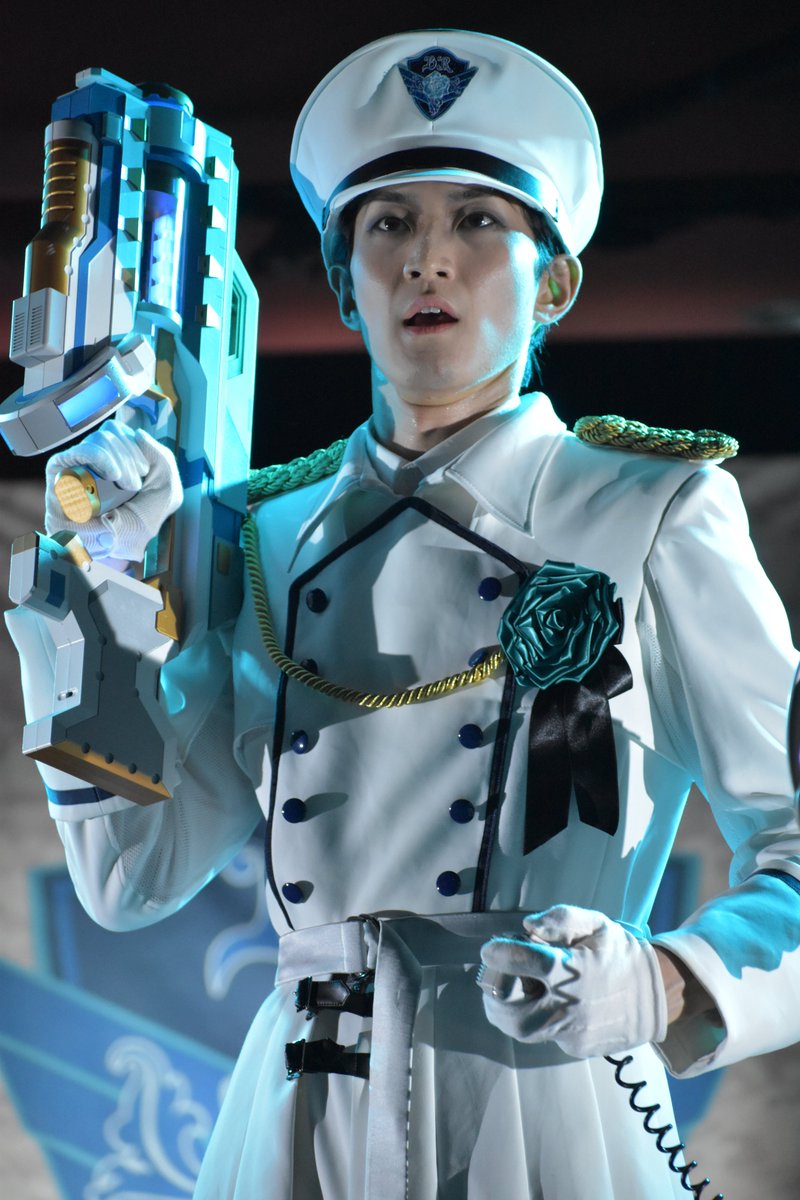 まだユニコーン分隊長じゃない(?)頃だ