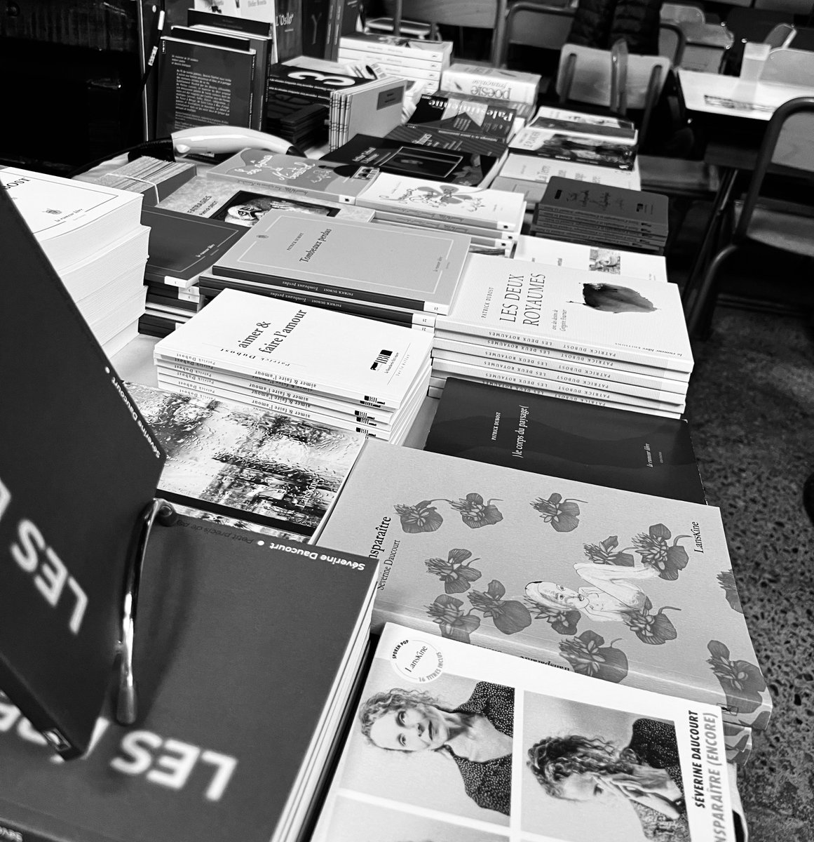 Cédric Laprun tweet media