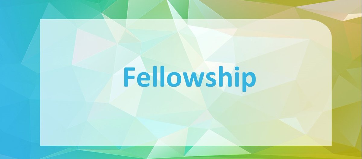 Are you interested in becoming a tdAcademy Fellow?Our Fellowship Program funded by the Robert Bosch Stiftung enters its last round. 
We report on the current status in an update on our website: tinyurl.com/m7z792cf