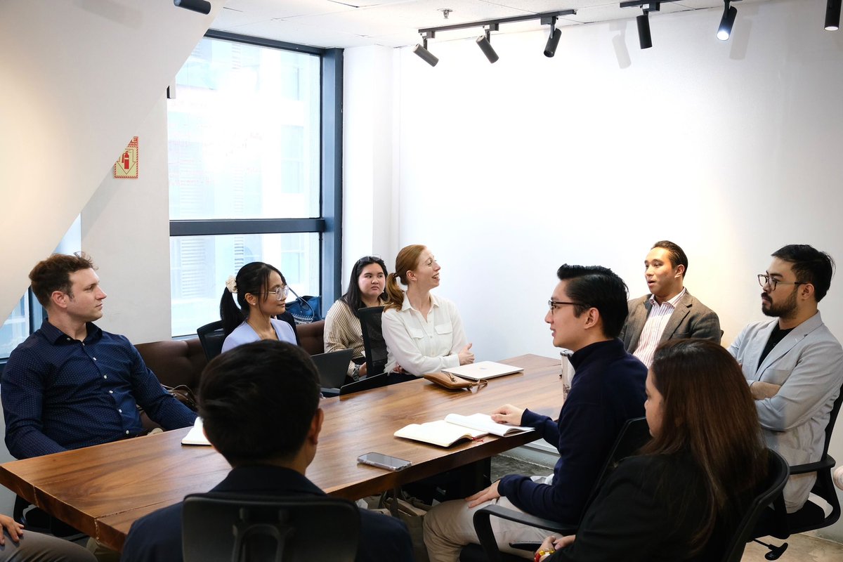 WR_Numero's tweet photo. πΈ LOOK: WR Numero and WR Advisory Group recently hosted a collaborative discussion with US-based research lab @AidData and @AsiaSocietyPH to talk on AidDataβs latest report on Chinese investments and media narratives in the Philippines.
#wrnumero https://t.co/Y8TWWjsHfq