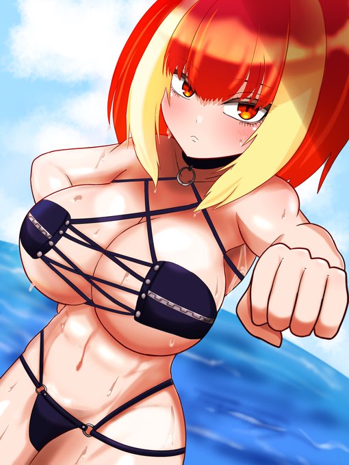 #三連休はフォロワーさんが増える
三連休ももうすぐ終わりなので便乗〜!
えろピクチャーはこっちに上げてます!@Exiga_kun0810 