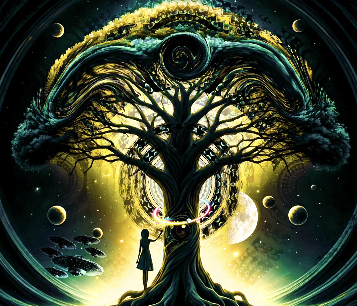 Hello my lovely fam💛💛

✨Behind the mind
✨1/3
✨5.5 tez

objkt.com/tokens/KT1NTMG…