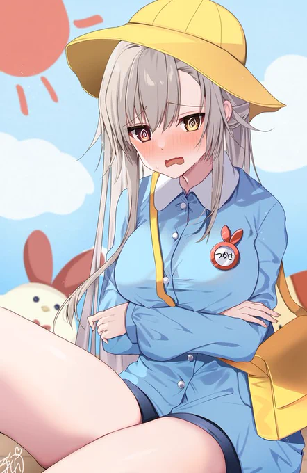 つかさですリクエストありがとうございました#Skeb 