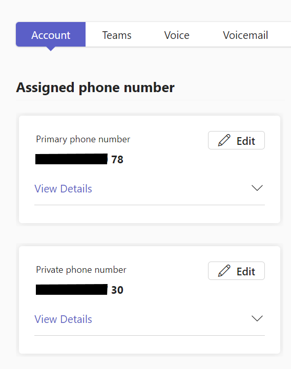 Managing private lines is now available in #TeamsAdminCenter. #MicrosoftTeams #TeamsPhone #Microsoft365