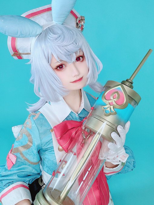 コスプレイヤーうにのTwitter画像5