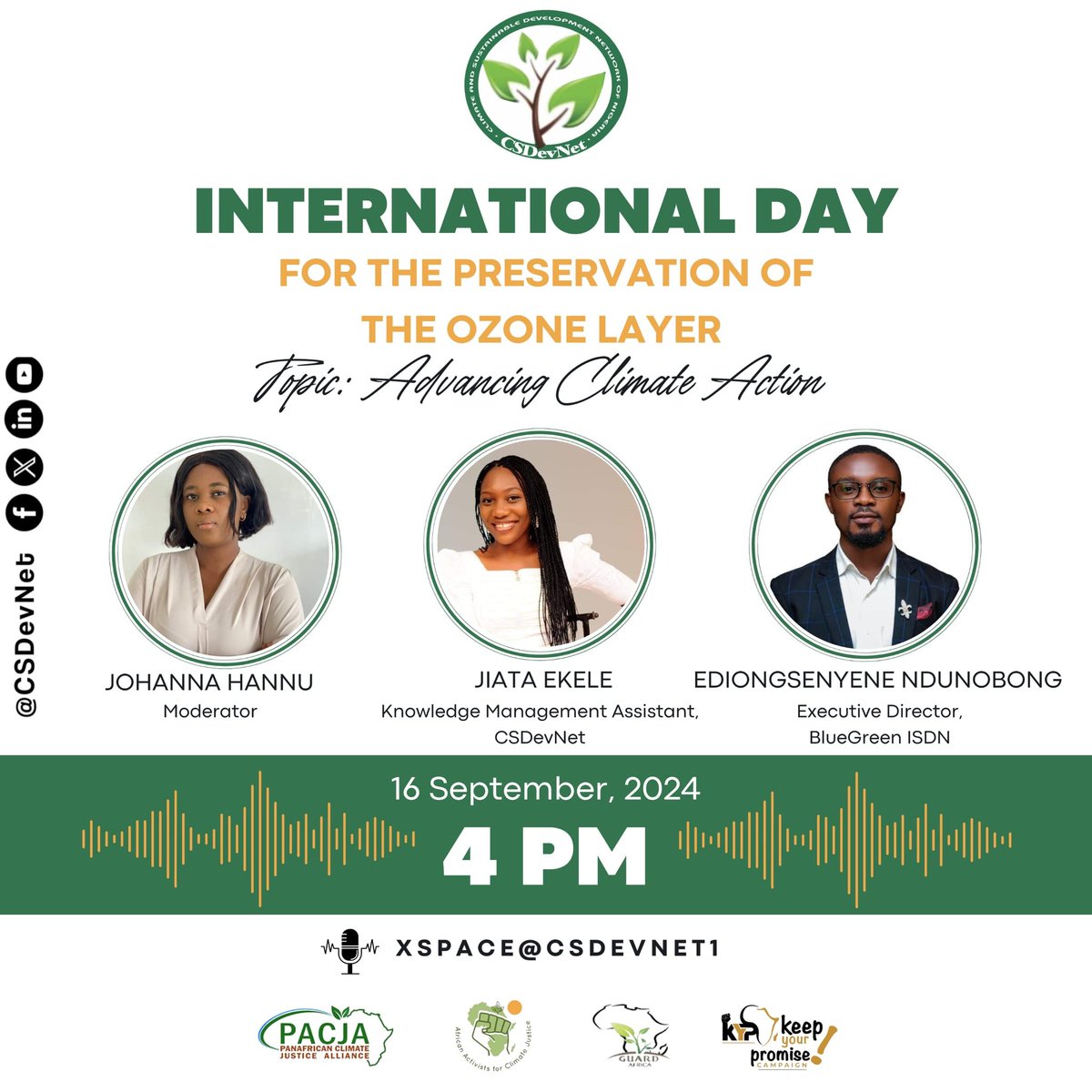 Ediongsenyene #EcoChief tweet media