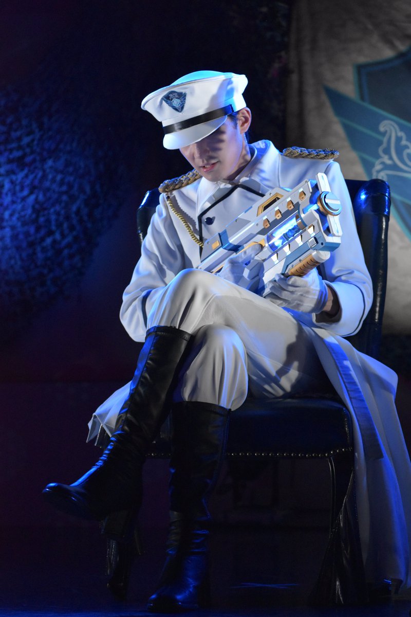 まだユニコーン分隊長じゃない(?)頃だ