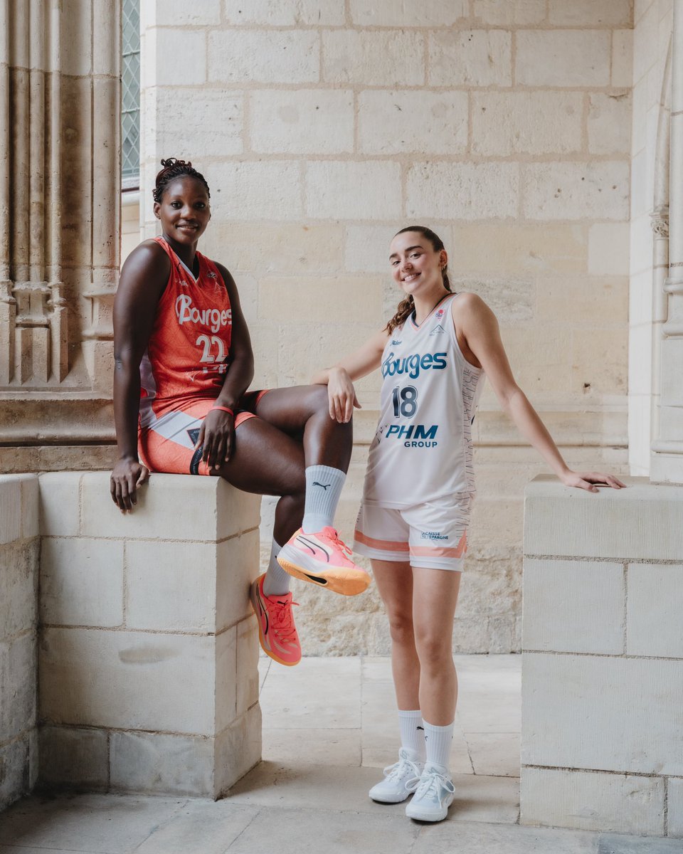 Tango Bourges Basket tweet media