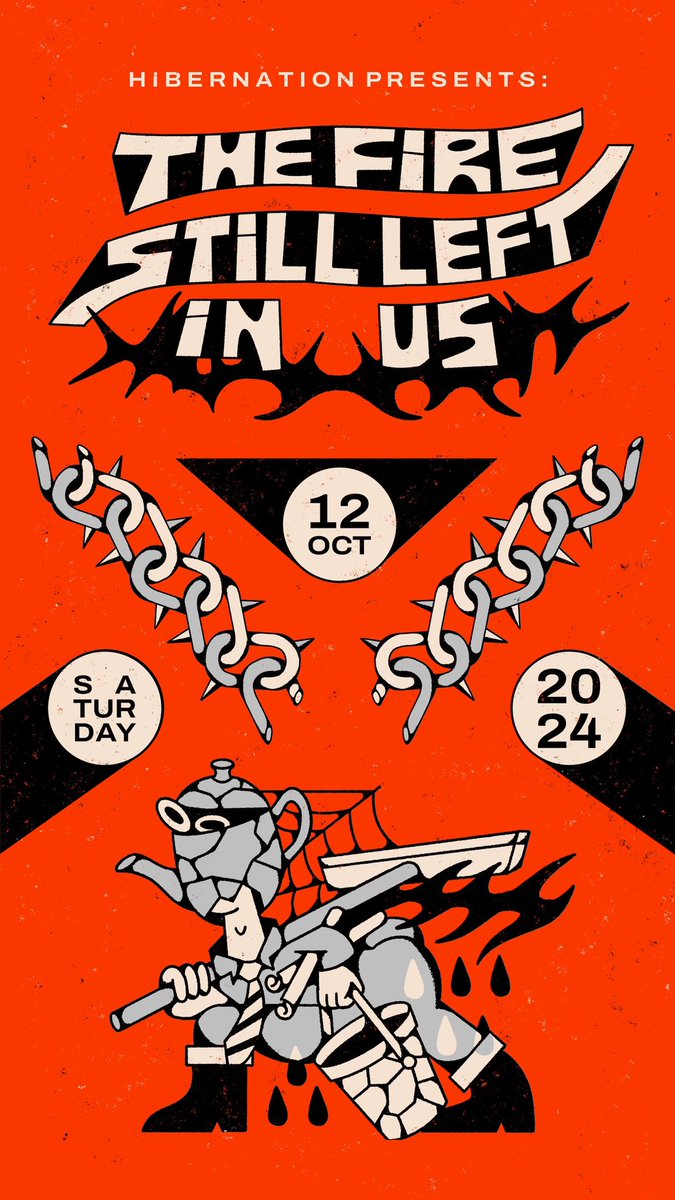 Line up announcement drop this week!