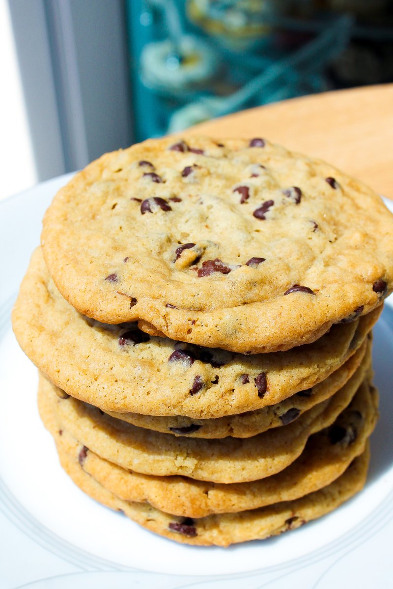 pastries51's tweet image. Bakery Day countdown: 4 days
Today's feature: Cookies 🍪

From the classic Chocolate Chip, to our popular Alfie's French Crème, to the artfully decorated Iced Cutout Cookies, we take pride in every cookie that we produce.

#bakeryday #cookies #chocolatechip #dessert #pittsburgh