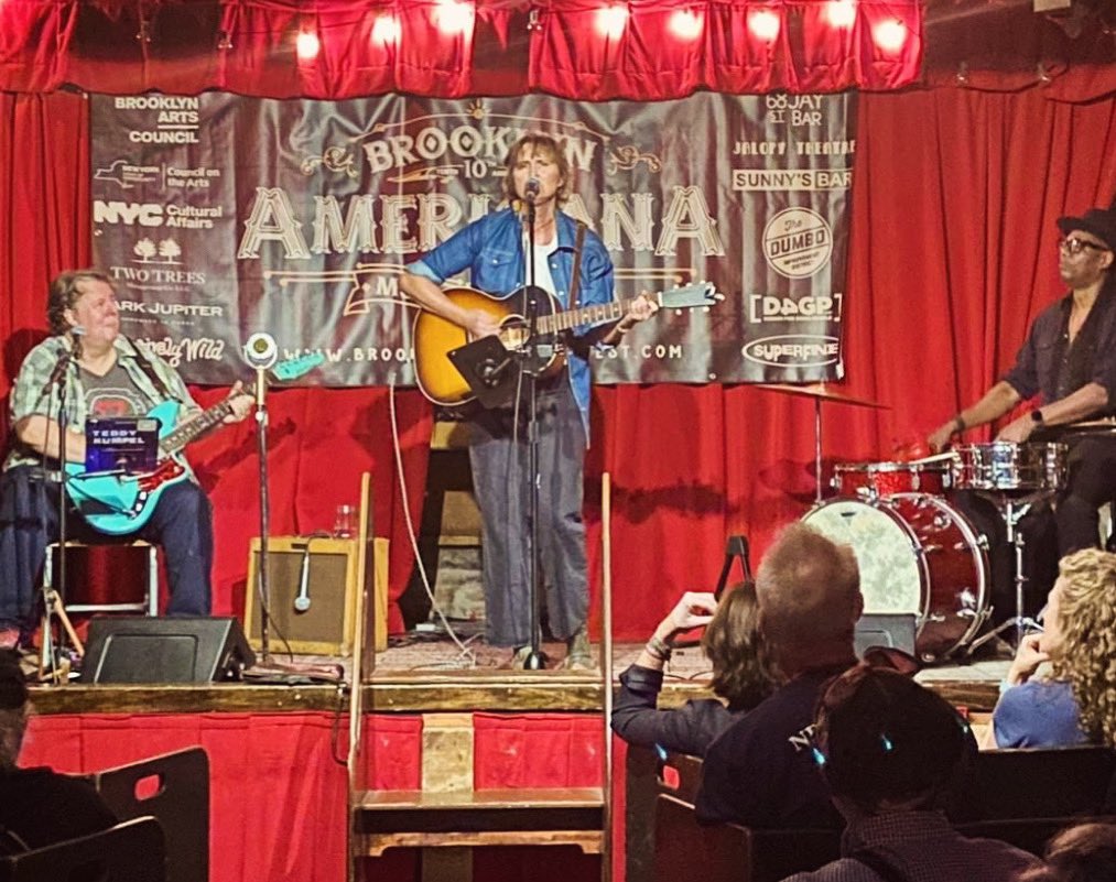 Annie Keating (@anniekeatingnyc) on Twitter photo What an absolute blast playing opening night of the Brooklyn Americana Fest <a href="/JalopyBrooklyn/">Jalopy Theatre</a>!
UK tour starts September the 26th <a href="/selbytownhall/">Selby Town Hall</a> and we will have #new #vinyl albums for sale only at #live #shows 💕💥
RT the music love
Hope to see you at a #live show! @americanaUK What an absolute blast playing opening night of the Brooklyn Americana Fest <a href="/JalopyBrooklyn/">Jalopy Theatre</a>!
UK tour starts September the 26th <a href="/selbytownhall/">Selby Town Hall</a> and we will have #new #vinyl albums for sale only at #live #shows 💕💥
RT the music love
Hope to see you at a #live show! @americanaUK